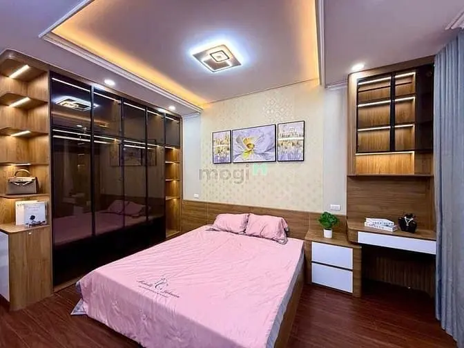 Chính Chủ Bán Nhà Mặt Ngõ Ô Tô Tránh Ngõ Thông Kinh Doanh