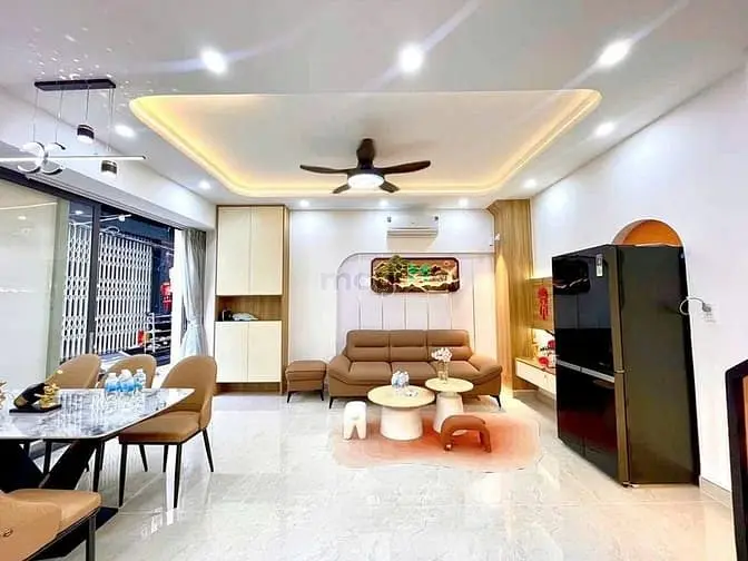 Giá Bán: 1 Tỷ 725 Thương Lượng Bán Nhà Hxh Phan Văn Trị-Mai Xuân Th