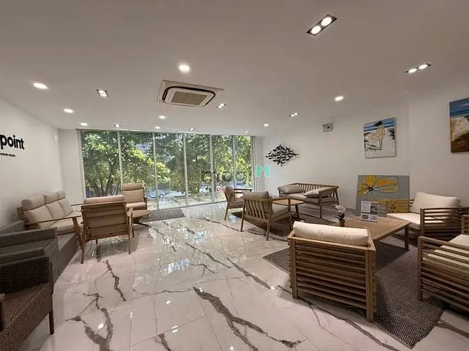 Nhà Phố Nguyễn Cơ Thạch, Sala, 1 Hầm 5 Tầng, 693M2, Chỉ 175Tr/Tháng