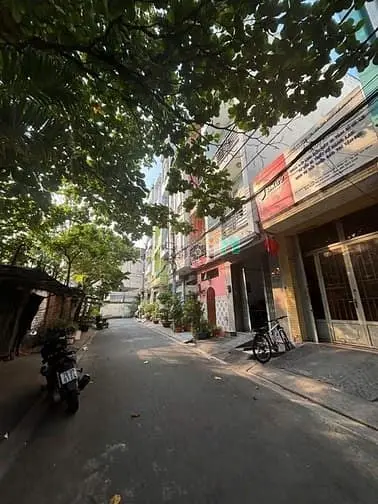 Siêu Phẩm Q10 - Cư Xá Tự Do - Bắc Hải - Hẻm 6M Tô Hiến Thành - Vỉa Hè