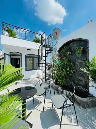 Bán Nhà Hẻm Xe Hơi Âu Dương Lân Q. Tân Phú 3,3M X 12M 4Pn 4Wc