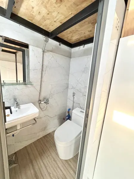 Phòng Trọ Có Gác Ở Nguyễn Ngọc Nhựt Tân Phú