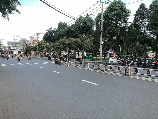 Bán Đất Tặng Nhà Hẻm8M Nguyễn Văn Khối 72M2 Ngang 4M Gần Làng Hoa 8 Tỷ