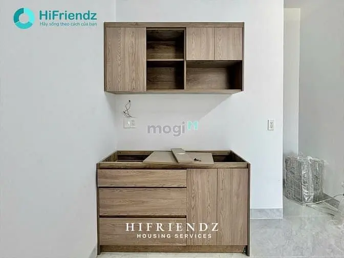 Cho Thuê Phòng Mới 100% Full Nội Thất Ngay Cv Phần Mềm Quang Trung