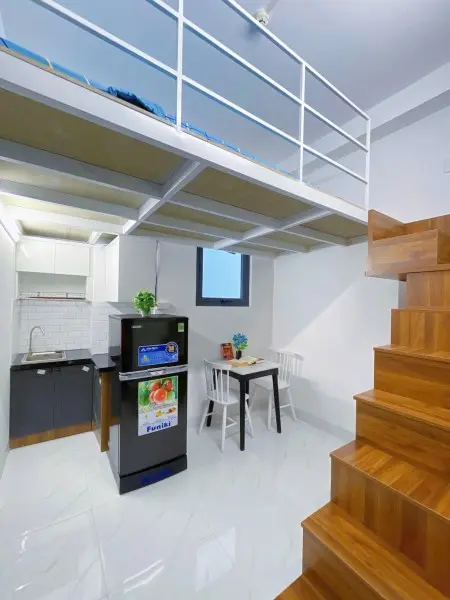 Phòng Mới Xây Gần Đh Vlu, Iuh.. - Hiện Đại - Giá Tốt Nhiều Tiện Ích Tại Bình Lợi, Bình Thạnh