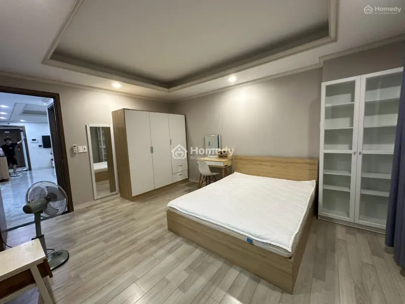 Bán Ch Trung Tâm Quận 2 Homyland Giá Rẻ Dt:81M-2Pn-2Wc, Nội Thất Cơ Bản Giá Chỉ 4Tỷ6, Lh:0901838***