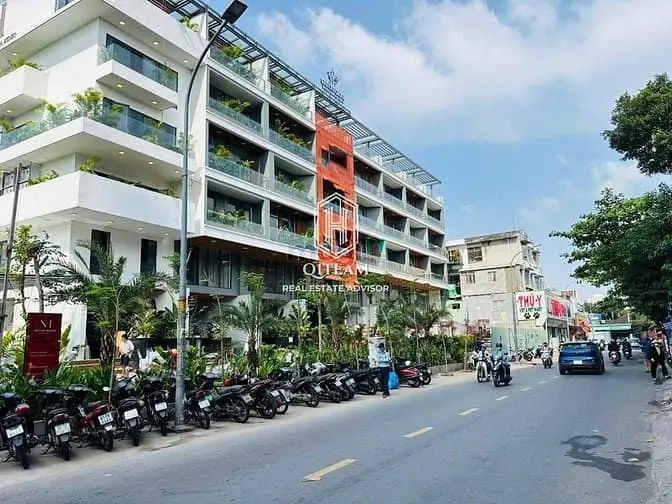 Cho Thuê Nhà Góc 2Mặt Tiền 14 Quốc Hương, P.thảo Điền, Q2 - Dt 6X15M