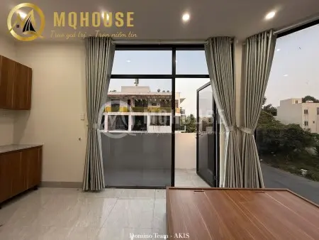 Studio Ban Công – Full Nội Thất – Giá Siêu Tốt (Cát Lái, Q2)