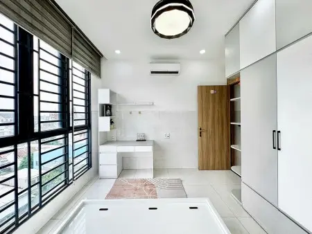 Phòng Full Nội Thất Có Cửa Sổ Lớn Ngay Nguyễn Duy Trinh Chỉ 4Tr9