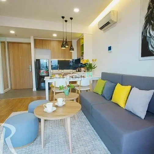 Bán Gấp Căn Hộ Cao Cấp Rivera Park Quận 10 - 2Pn Rộng 78M² - Nội Thất