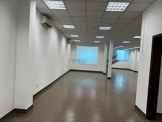 Tòa Nhà 5 Tầng - Mt Hoàng Diệu -Phú Nhuận - Đặng Văn Ngữ - Kd Tốt