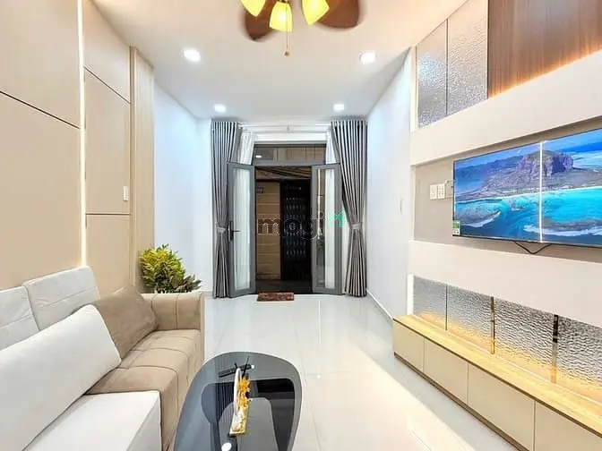 Hẻm Xe Hơi Nguyễn Thượng Hiền Phú Nhuận 46M2 Nở Hậu 2 Tỷ 630