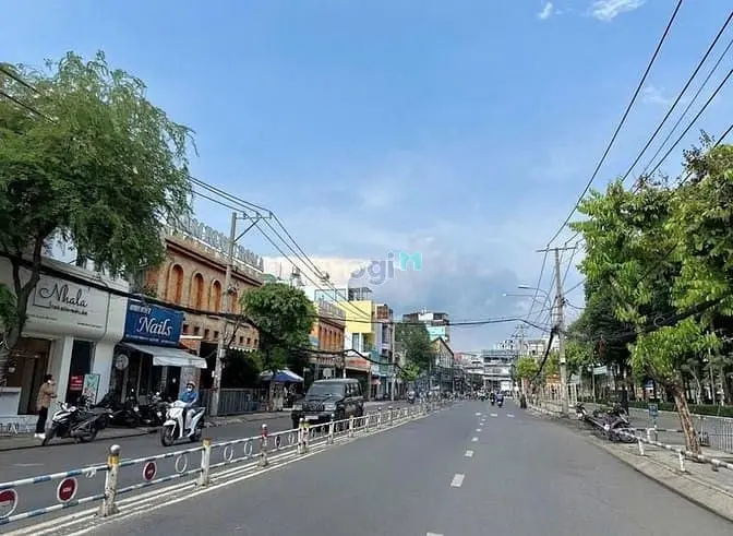 Bán Đất Tặng Nhà Hẻm8M Nguyễn Văn Khối 72M2 Ngang 4M Gần Làng Hoa 8 Tỷ