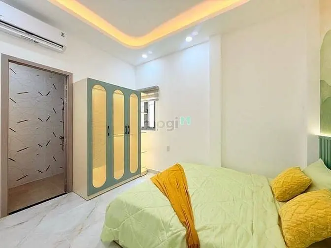 Chị Em Sonh Sinh Nhà Trương Quốc Dũng,Phú Nhuận-Dt:44M2-Giá:2Tỷ150
