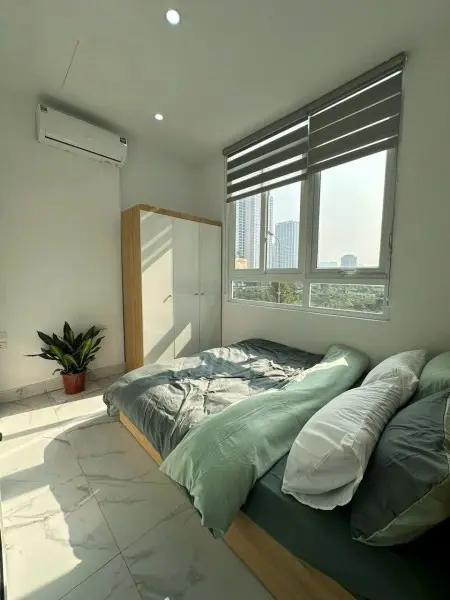 Căn Hộ Full Nội Thất Ngay Công Viên D2, Ưu Tiên Sinh