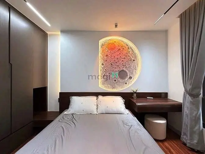 Chủ Định Cư Nước Ngoài Cần Bán Gấp Biệt Thự Ngay Cao Thắng, Q.10 Shr