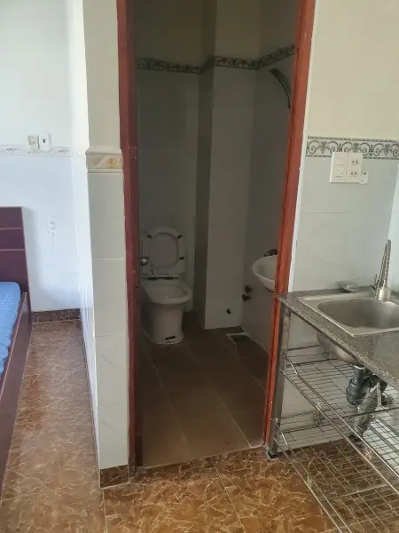 Cho Thuê Căn Hộ Khu Thăng Long, Gần Sân Bay Tân Sơn Nhất