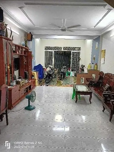 Nhà Phú Nhuận - Lê Văn Sỹ - Gần Huỳnh Văn Bánh - Nguyễn Văn Trỗi