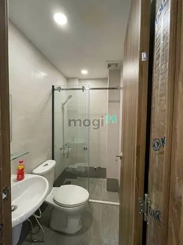 Nhà Hẻm Xe Hơi Lý Thái Tổ 3,4M X 15M 4Pn 5Wc Vào Ở Ngay