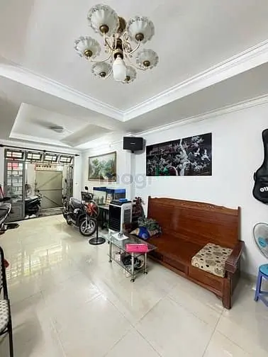 Nhà Hiếm Gần Mt Hoàng Văn Thụ - Hxh - Khu Cầu Kiệu Phú Nhuận - 78M2