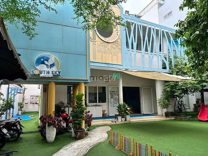 Dt 17X30M - Cho Thuê Nhà 28 Trần Quý Cáp, Bình Thạnh - Giá Rẻ 118Tr