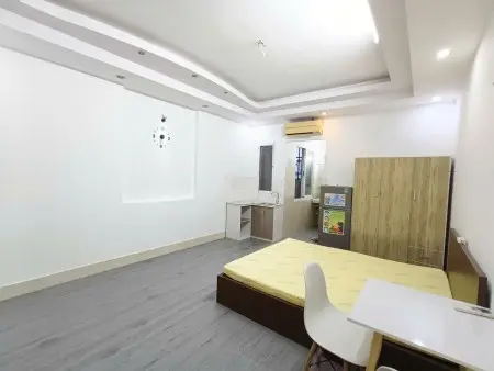 Cho Thuê Phòng Cao Cấp Nội Thất Đầy Đủ Giá Chỉ Từ 4,5Tr Không Chung Chủ Ngay Sân Bay Tân Sơn Nhất