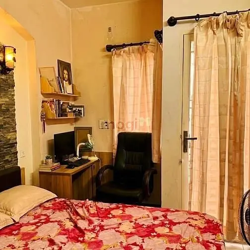 Nhà Đẹp Phú Nhuận - Thích Quảng Đức - 45M2 - 1 Trệt 1 Lầu -Giá 2 Tỷ 43