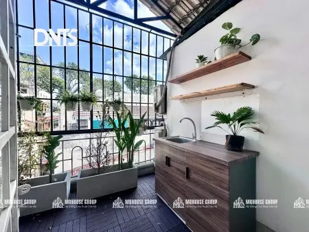 Cho Thuê 1Phòng Ngủ Bancony Gần Bv Từ Dũ, Công Viên 23 Tháng 9, Tao Đàn Q1