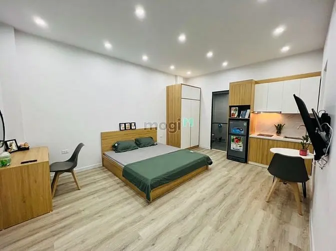 Chính Chủ Cho Thuê Linh Lang, Phan Kế Bính Full Đồ Cao Cấp-Thang Máy