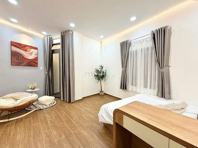 Hẻm Xe Hơi Nguyễn Thượng Hiền Phú Nhuận 46M2 Nở Hậu 2 Tỷ 630