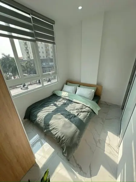 Căn Hộ Full Nội Thất Ngay Công Viên D2, Ưu Tiên Sinh