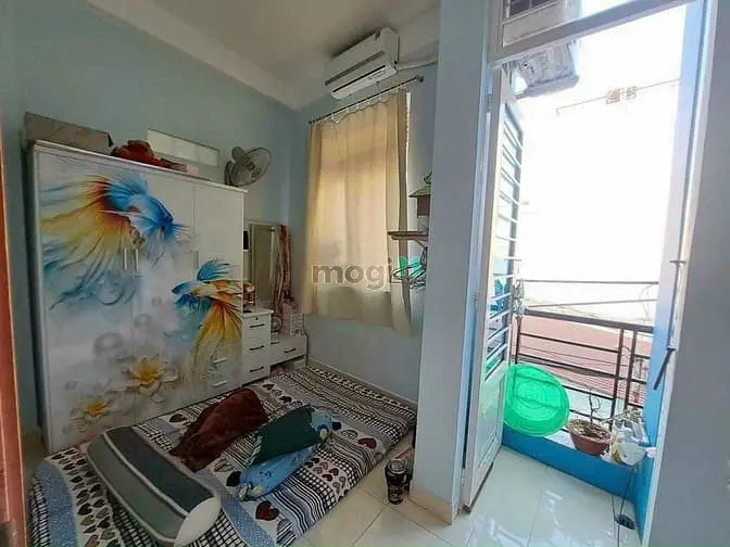 Bán Nhà Hẻm Xe Hơi 5M Công Trường Tự Do 3,6M X 11M 3Pn 3Wc