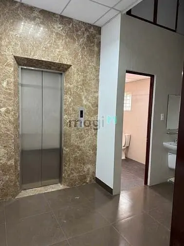 Tòa Nhà 5 Tầng - Mt Hoàng Diệu -Phú Nhuận - Đặng Văn Ngữ - Kd Tốt