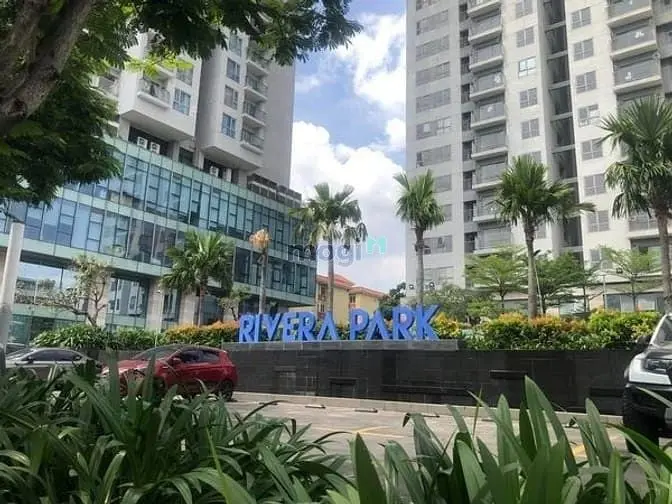 Bán Gấp Căn Hộ Cao Cấp Rivera Park Quận 10 - 2Pn Rộng 78M² - Nội Thất