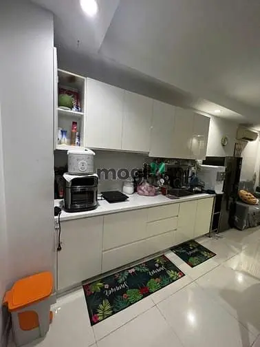 10Tr/Th, C/C Screc, 55M2, 1Pn, 1Wc, Nội Thất, Trường Sa, Q3, Nhà Mới.