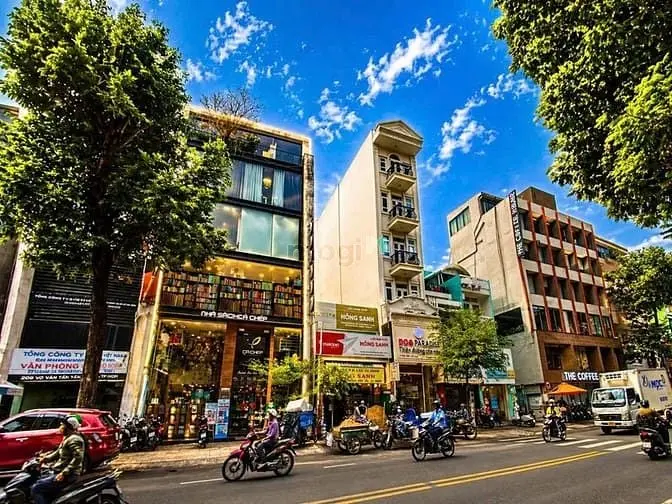 Bán Nhà 5 Lầu Mt Võ Văn Tần Q3 – Có Thang Máy, Có Hđ Thuê Giá Cao