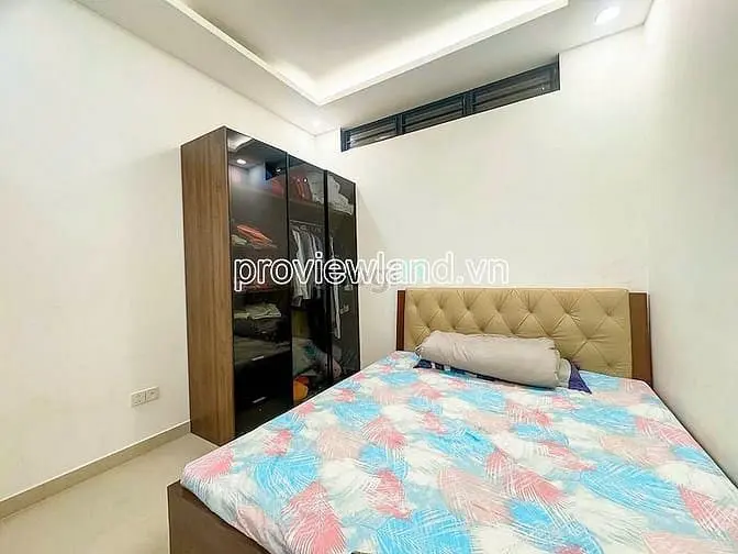 Bán Biệt Thự Vinhomes Central Park, 309M², Căn Góc, Có Hầm, Sân Vườn