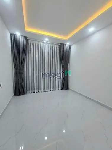 Bán Gấp Nhà Dương Thị Mạnh 33M2 Hẻm Xe Hơi Lưu Thông Có Shr