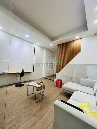 🏢 Mặt Tiền Nguyễn Đình Chính – 110M² (5×22) – Ngang 5M Vuông Vức – 2