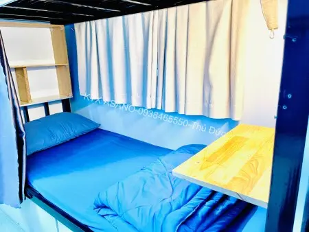 Cho Thuê Sleep Box-Cao Cấp,An Toàn,Tiện Nghi, Rẻ ,Dành Riêng Cho Nữ 1.250.000 Vnd/Tháng-Đỗ Xuân Hợp