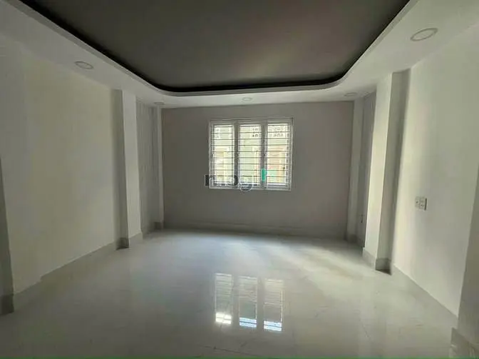 Nhà Hẻm Xe Hơi Nguyễn Công Trứ Q. Bình Thạnh 4,5M X 9M 2Pn 3Wc Có Shr