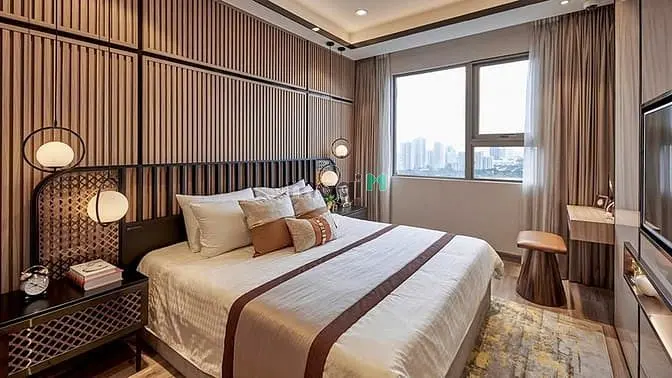 Cho Thuê Căn Hộ Cao Cấp The Antonia 3Pn, Full Nội Thất Giá 40Tr/Tháng.