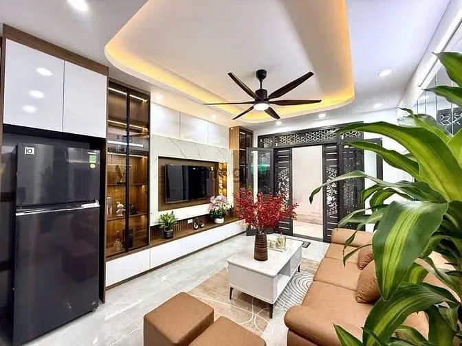 Chính Chủ Bán Nhà Mặt Ngõ Ô Tô Tránh Ngõ Thông Kinh Doanh