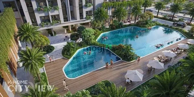 🏙️ K-Home Cityview–Khởi Đầu Cuộc Sống Chuẩn Singapore Ngay Trung Tâm