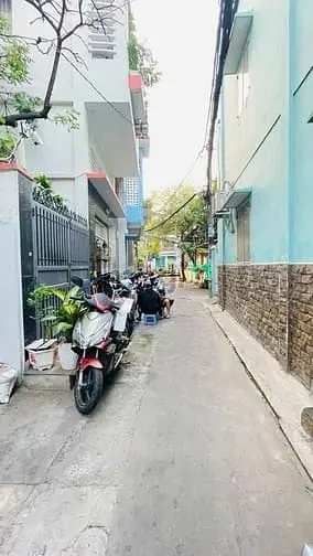 Tòa Chdv Phú Nhuận - Hoàng Văn Thụ - Ngang 8M - 12 Phòng - 5 Tầng