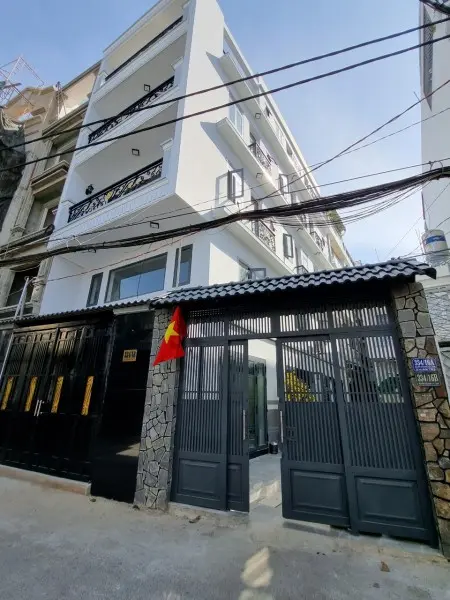 Phòng Đẹp Mới Giá Rẻ Gần Chợ Gò Vấp, Trường Đại Học, Siêu Thị, Có Ban Công