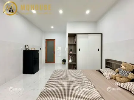 Studio Ban Công Nội Thất Cơ Bản Chỉ 3Trxxx Ngay Lý Thường Kiệt