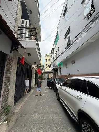 Sát Lăng Cha Cả – Hẻm Xe Tải Cộng Hòa – Ngang 5M Nở Hậu – 3 Tầng