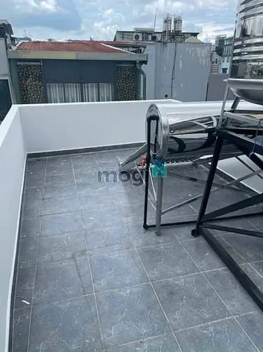 Bán Nhà Đông Hưng Thuận 10 - 3,1M X 9M Nở Hậu 4M 2Pn 2Wc