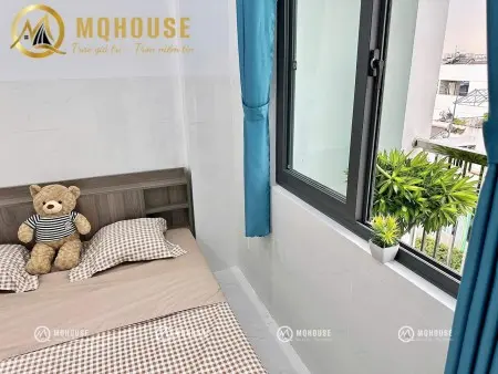 Studio Ban Công Nội Thất Cơ Bản Chỉ 3Trxxx Ngay Lý Thường Kiệt